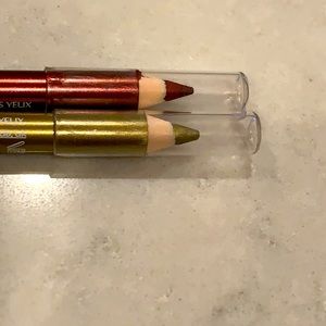 Glossier Colorslides: Cash Salad and Saturn Return